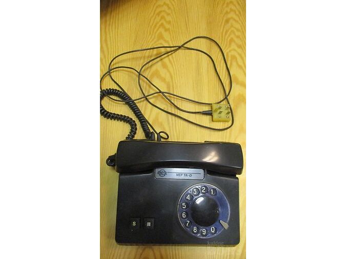 RETRO TELEFONID, VARUOSAD