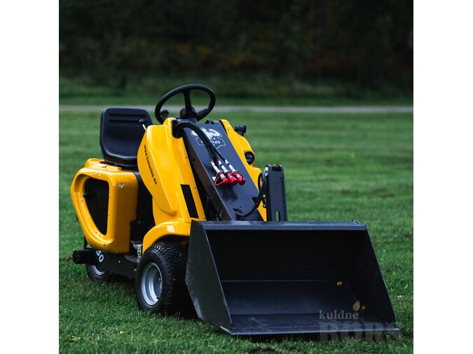 HERACLES H130 RATASLAADUR