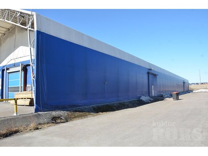 PVC HALL: külg
