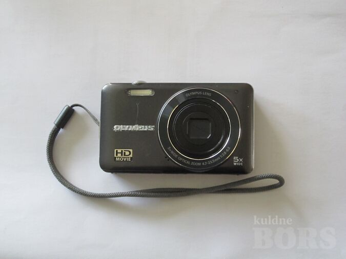 OLYMPUS VG-120