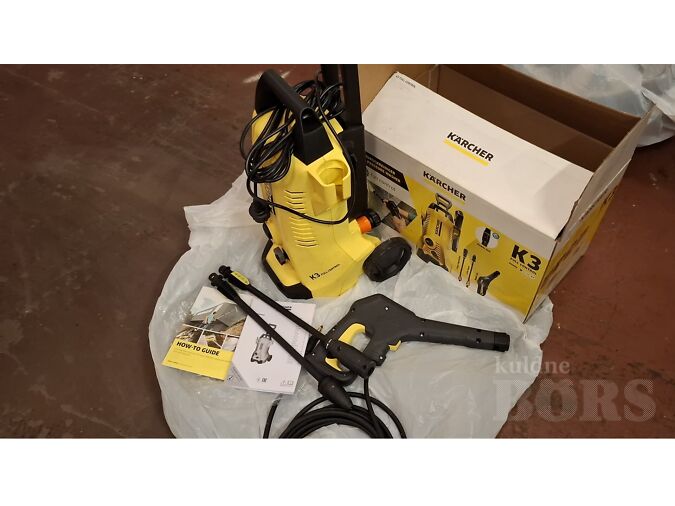 KARCHER K 3