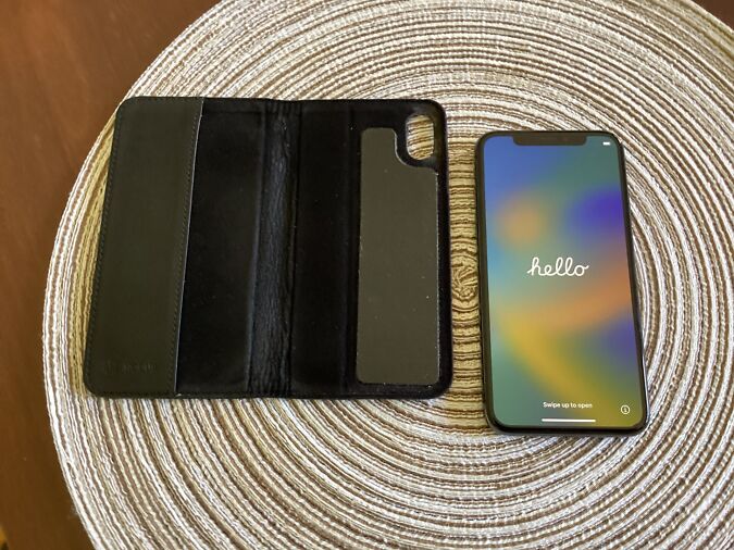 IPHONE X
