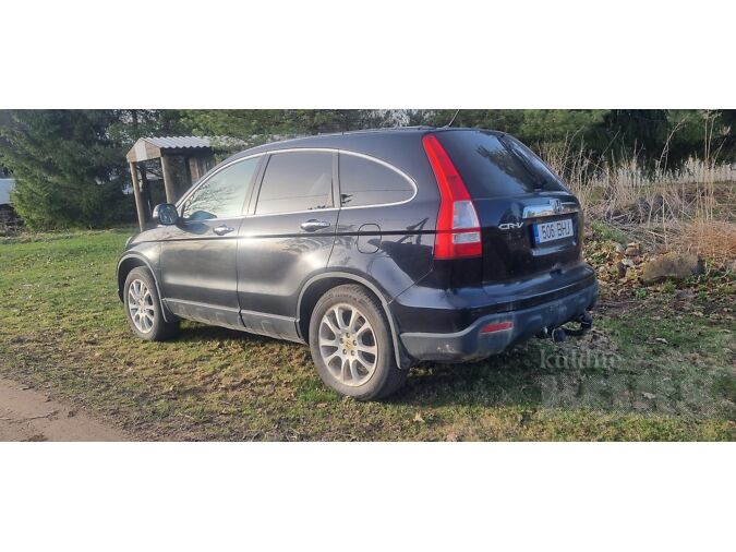 HONDA C-RV 2.204 103 kW