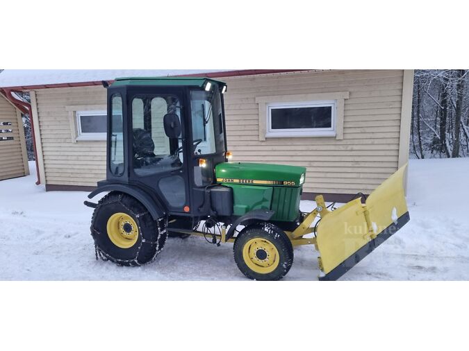 JOHN DEERE 955