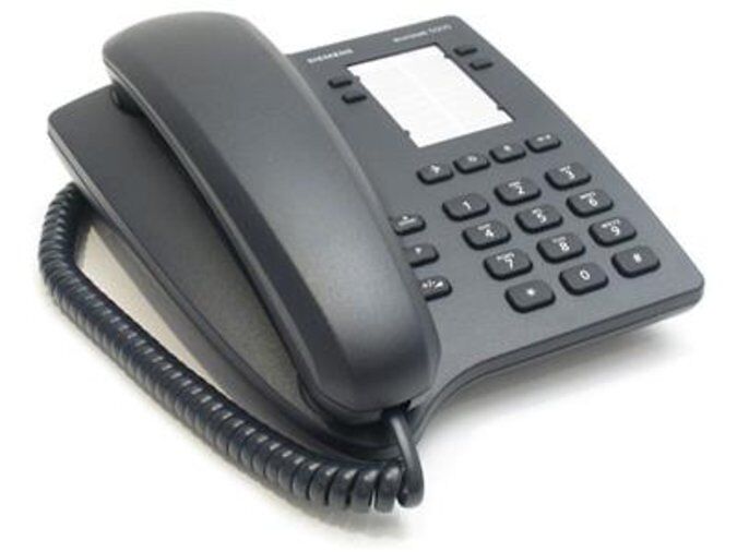 LAUATELEFON SIEMENS EUROSET 5005 - GARANTII