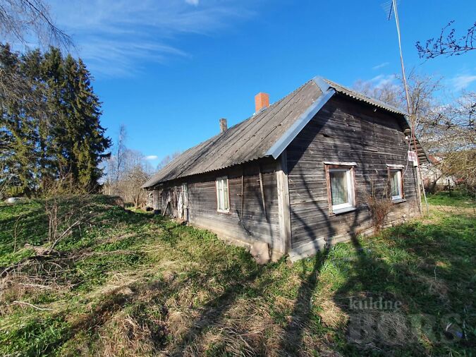 VILJANDIMAA, VILJANDI VALD, KALBUSE KÜLA, SILLAOTSA