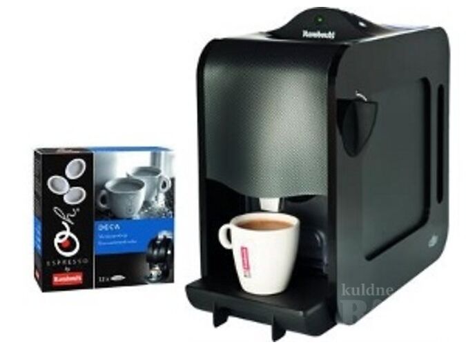 ZINZINO/ROMBOUTS/MALONGO ESPRESSOMASIN