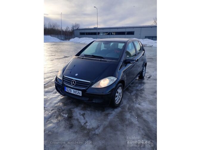 MB A 170 1.7 85 kW