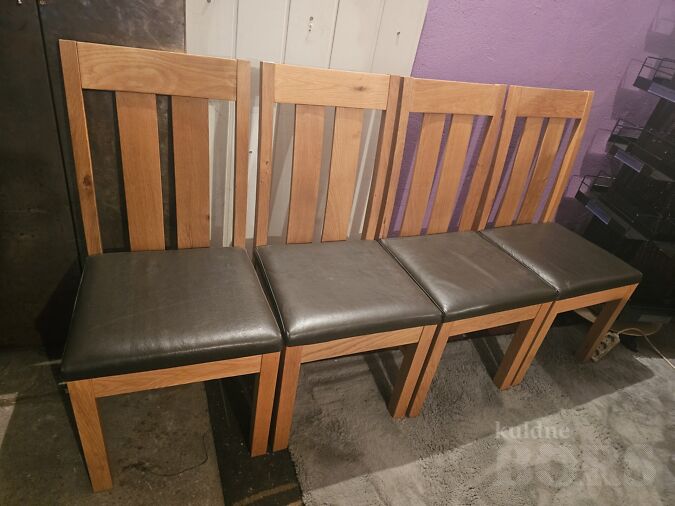 TAMMEPUIDUST 4 TOOLI = 80 EUR