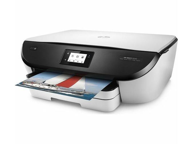 MULTIFUNKTSIONAALNE A4 VÄRVIPRINTER HP ENVY 5541 - WIFI, BLUETOOTH, USB - GARANTII