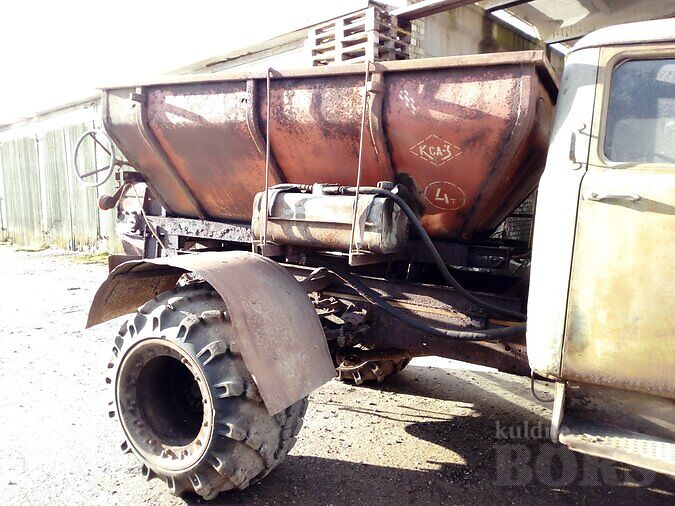 ISELIIKUVLAOTUR ZIL 130