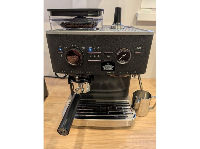 POOLAUTOMAATNE ESPRESSOMASIN KITCHENAID
