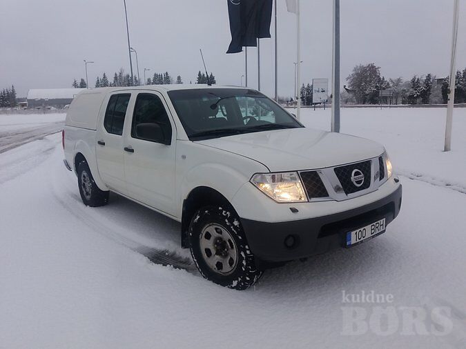 NISSAN NAVARA 2.488 126 kW -07
