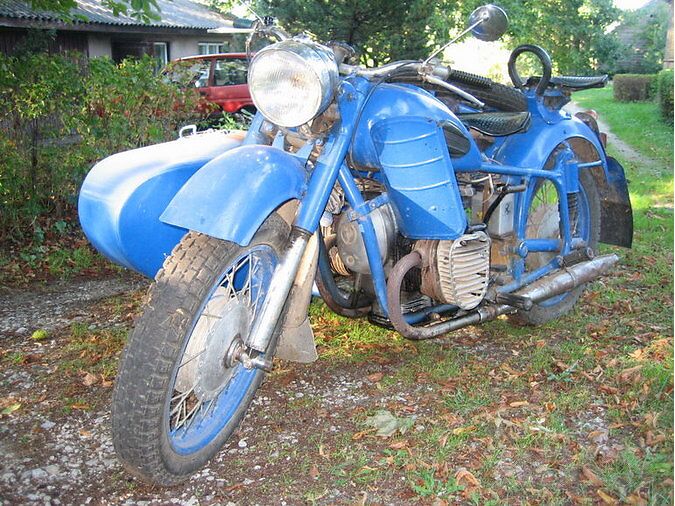 K 750 M -76