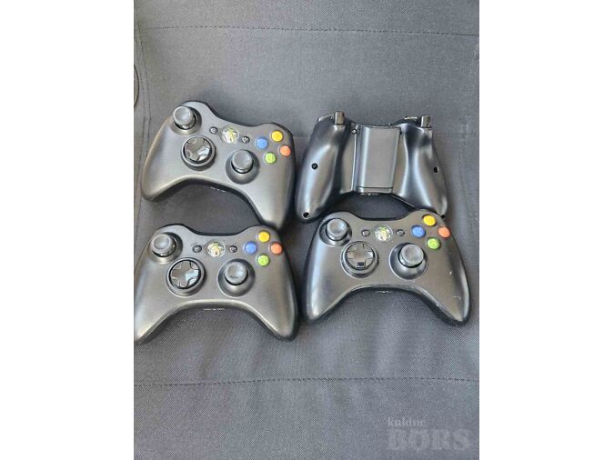 ORIGNAL XBOX 360 WIRELESS CONTROLLER XBOX360 PULT