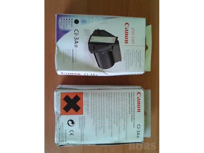 PRINTERI KASSETID CANON CJ-3A