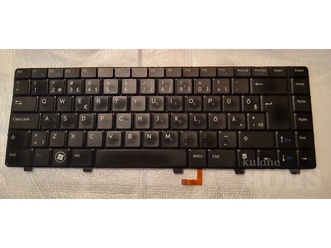 DELL VOSTRO 3500 KLAVIATUUR KOOS TAUSTVALGUSEGA