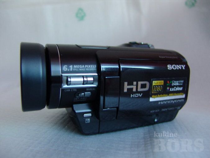 SONY HDR-HC9E