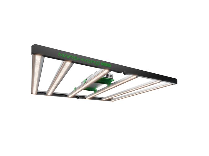 MARS HYDRO NUTIKAS HÄMARDATAV FC-E4800 BRIDGELUX 480W LED KASVULAMP TÄISSPEKTRIGA