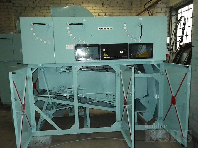 SEEMNESORTEER PETKUS K 523