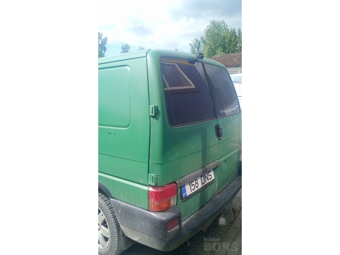 VW TRANSPORTER T4