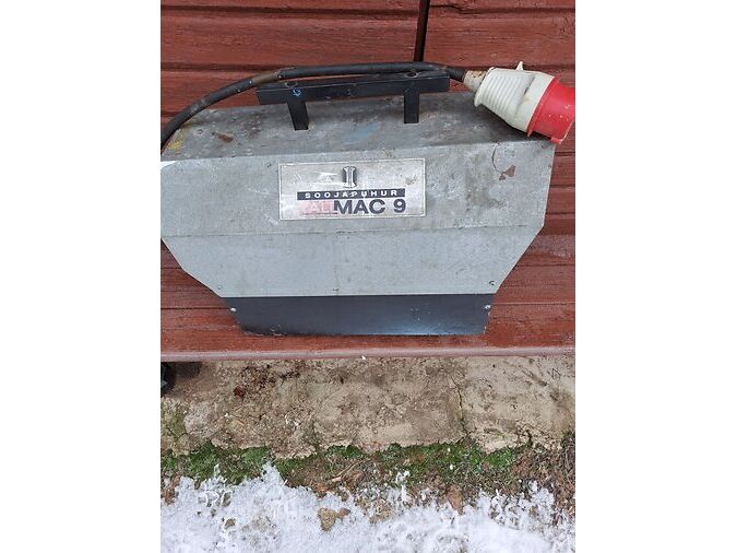 SOOJAPUHUR TALLMAC 9300 W