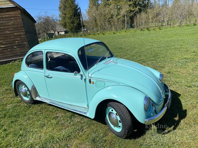 VOLKSWAGEN KÄFER