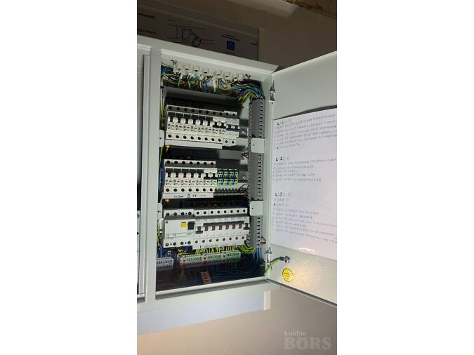 OTSIN TÖÖD ELEKTRIK KOGEMUSEGA