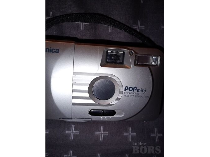 FOTO APARAAT KONICA POP MINI 11€