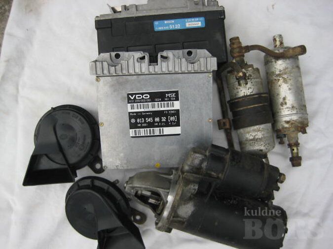 MB W124 220TE 93A.