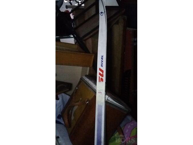 VISU RIVAL, UUED, 185CM.