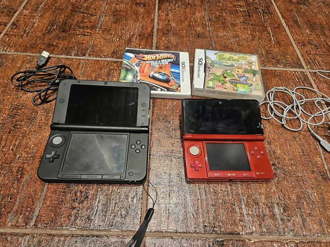 NINTENDO 3DS NINTENDO 3DS XL