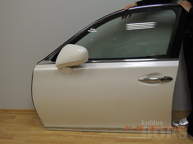 LEXUS LS600H JUHIPOOLSE UKSE OSAD