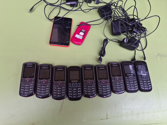 SAMSUNG TOIMIVAD
