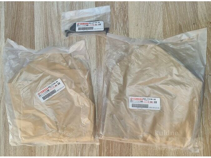YAMAHA VIKING VK540 VARUOSAD ORIGINAAL 8KX-7723A-00-00, 8KX-7723B-00-00, 8KX-77125-00-00