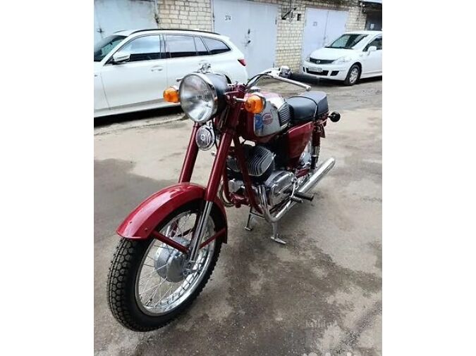 JAWA 350/634 С КОЛЯСКОЙ 0.35 18 kW -75