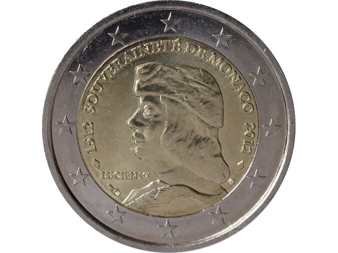 MONACO 2 EURO 2012