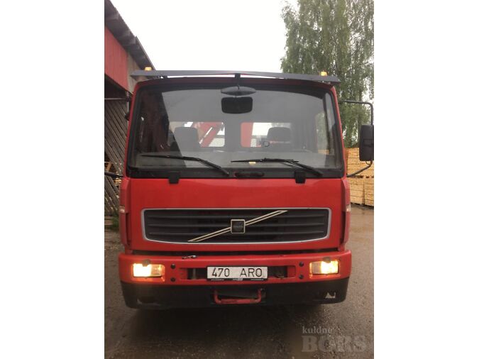 VOLVO FL6 FLE 5.48 162 kW
