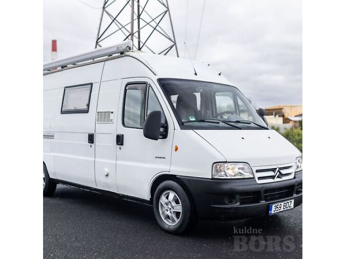 CITROEN JUMPER 2.179 TDI -05