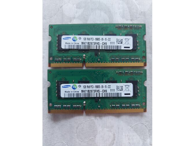 DDR4 2X1GB RAM