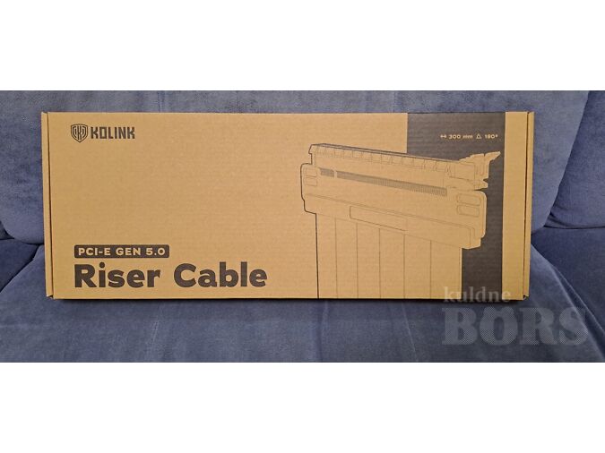 KOLINK PCI-E GEN 5.0 RISER CABLE