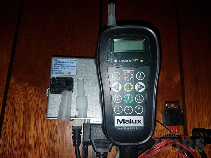 ALKO-LUKK MALUX SMART START