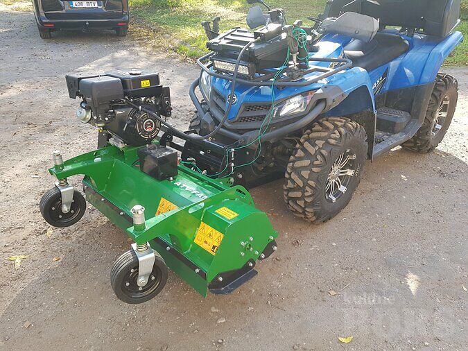 ATV HOOLDUSNIIDUK, ESINIIDUK
