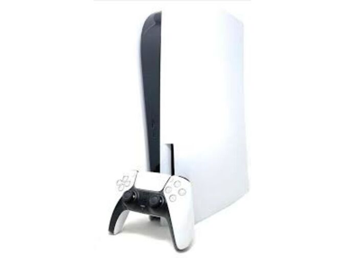 SONY PS5 DISK EDITION SOFT 7.61 PLAYSTATION 5