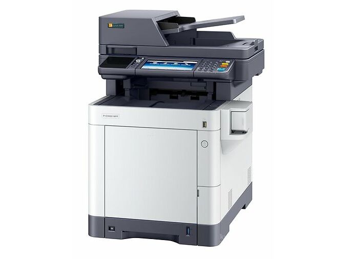 MULTIFUNKTSIONAALNE VÄRVIPRINTER-SKANNER-KOOPIA UTAX / TRIUMPH ADLER P-C3062I - WIFI - GARANTII