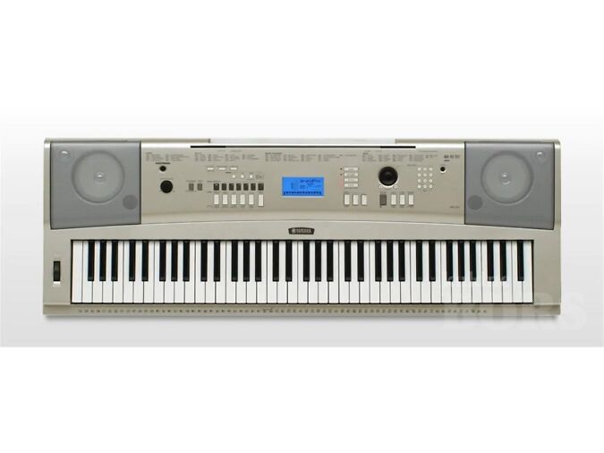 SÜNTESAATOR YAMAHA YPG-235 - GARANTII