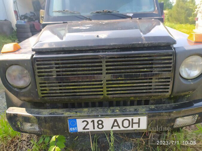 MB G KUULIKINDEL 3.0 83 kW -82