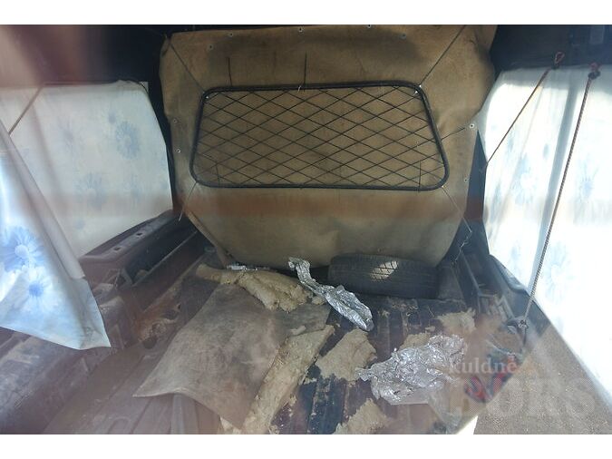 FORD COURIER