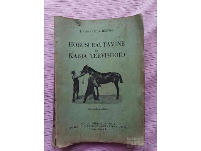 HOBUSE RAUTAMINE JA KABJA TERVISHOID