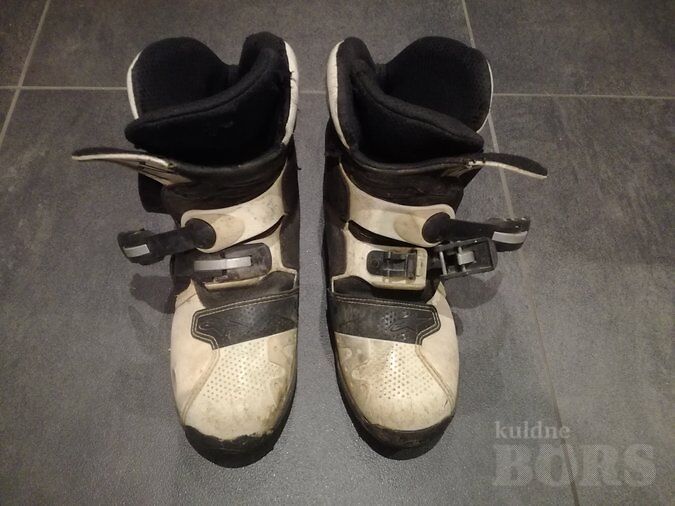 ALPINESTARS TECH 2 KROSSISAAPAD